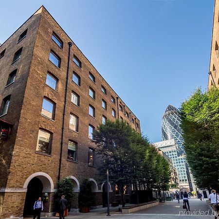 Devonshire Club & Hotel Londra Esterno foto