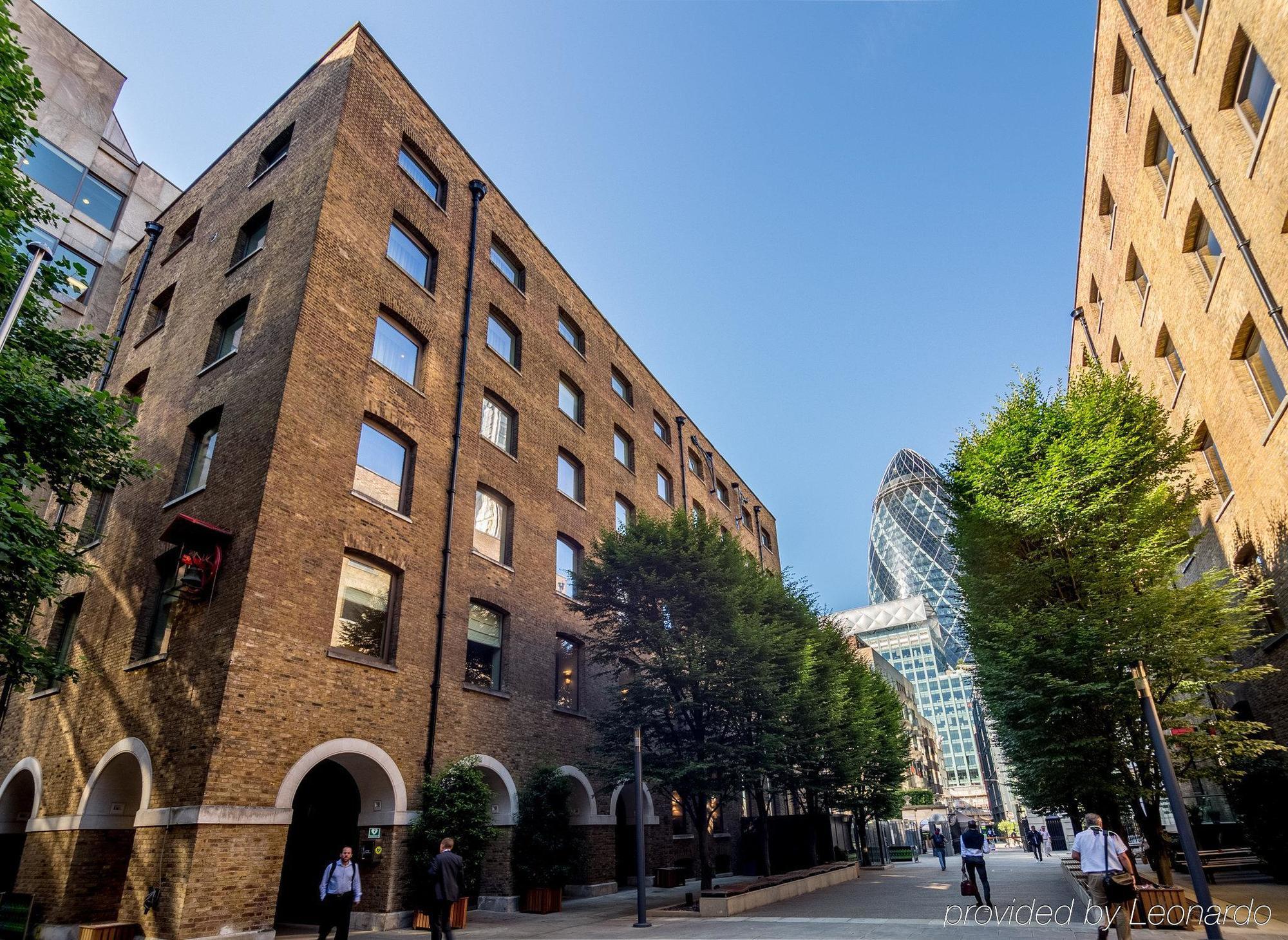 Devonshire Club & Hotel Londra Esterno foto