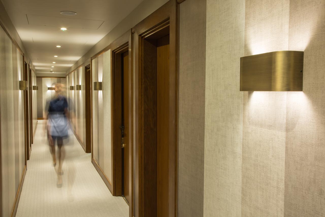 Devonshire Club & Hotel Londra Esterno foto