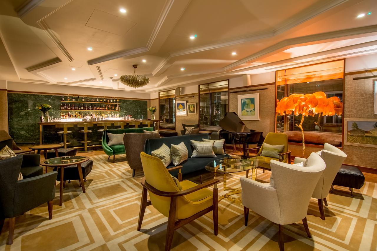Devonshire Club & Hotel Londra Esterno foto