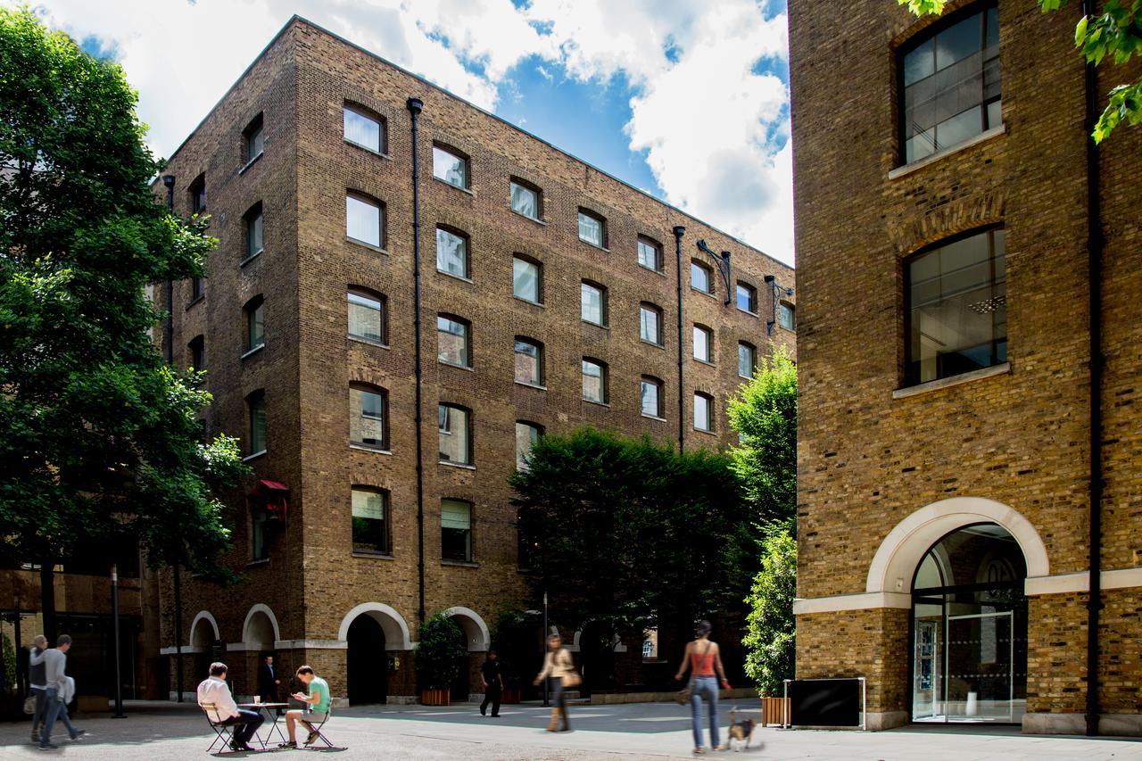 Devonshire Club & Hotel Londra Esterno foto