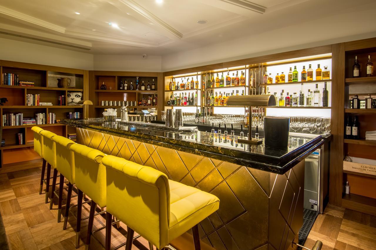 Devonshire Club & Hotel Londra Esterno foto