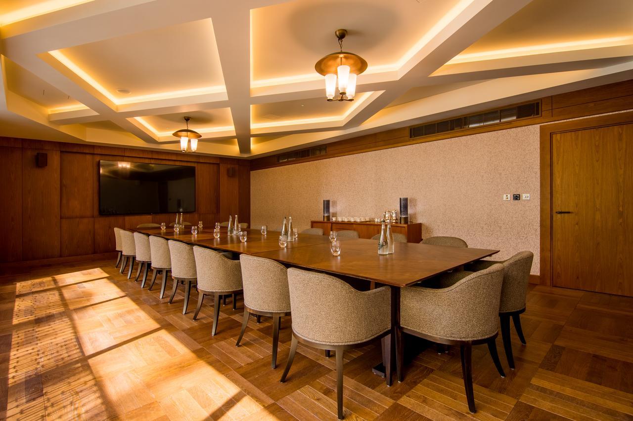 Devonshire Club & Hotel Londra Esterno foto