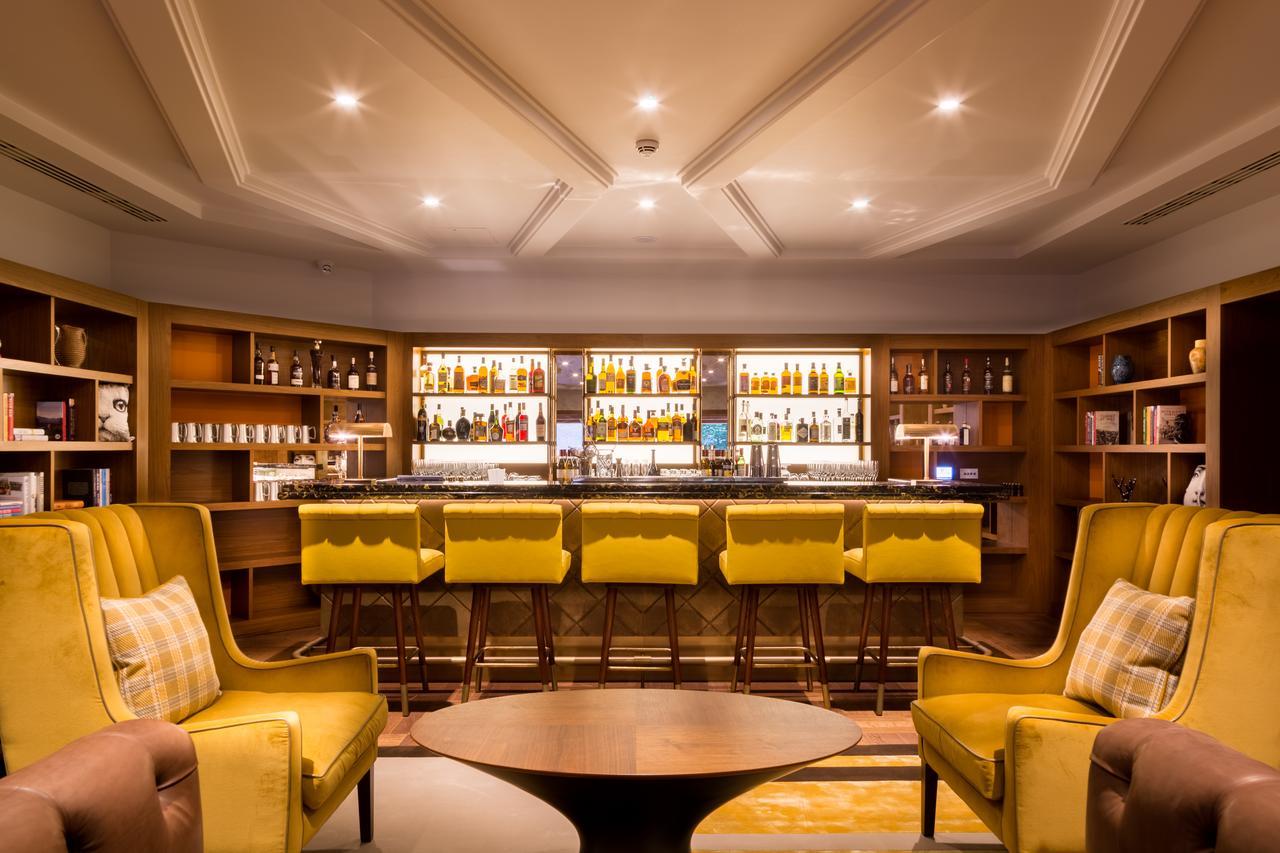 Devonshire Club & Hotel Londra Esterno foto