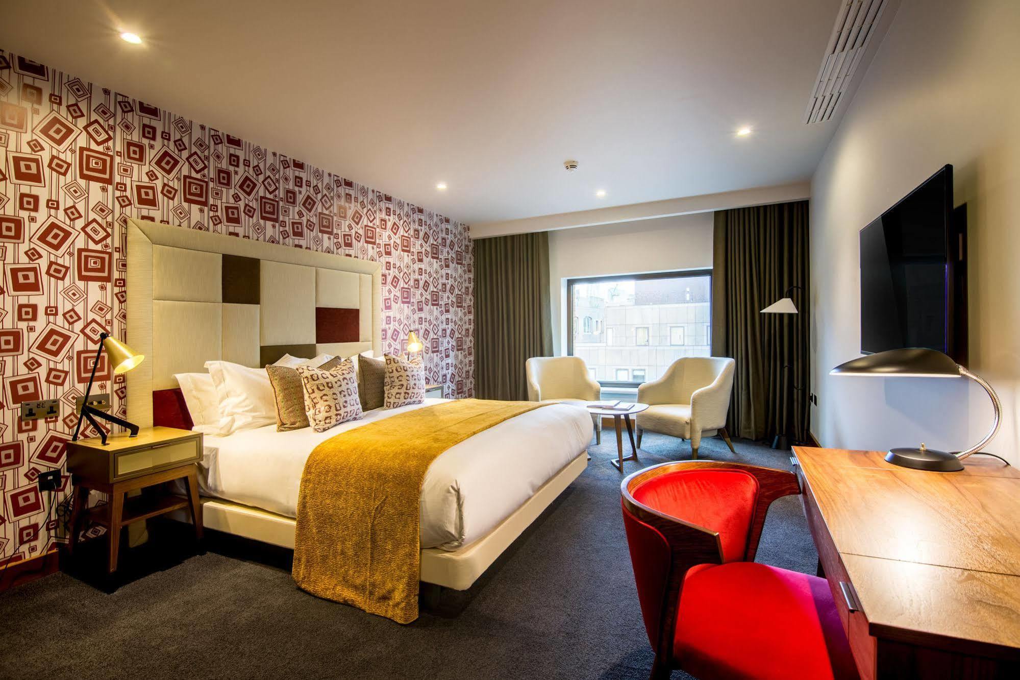 Devonshire Club & Hotel Londra Esterno foto