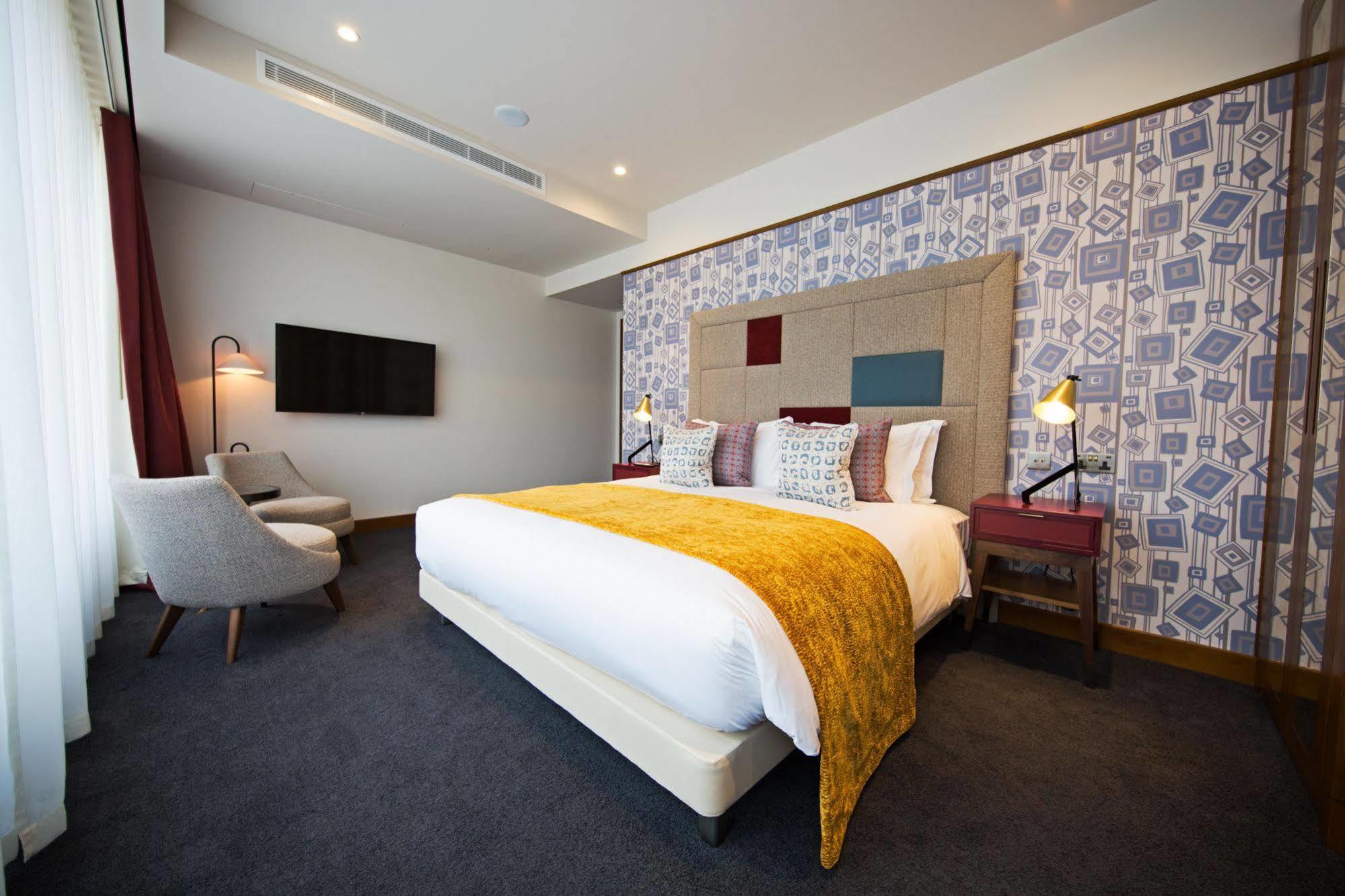 Devonshire Club & Hotel Londra Esterno foto