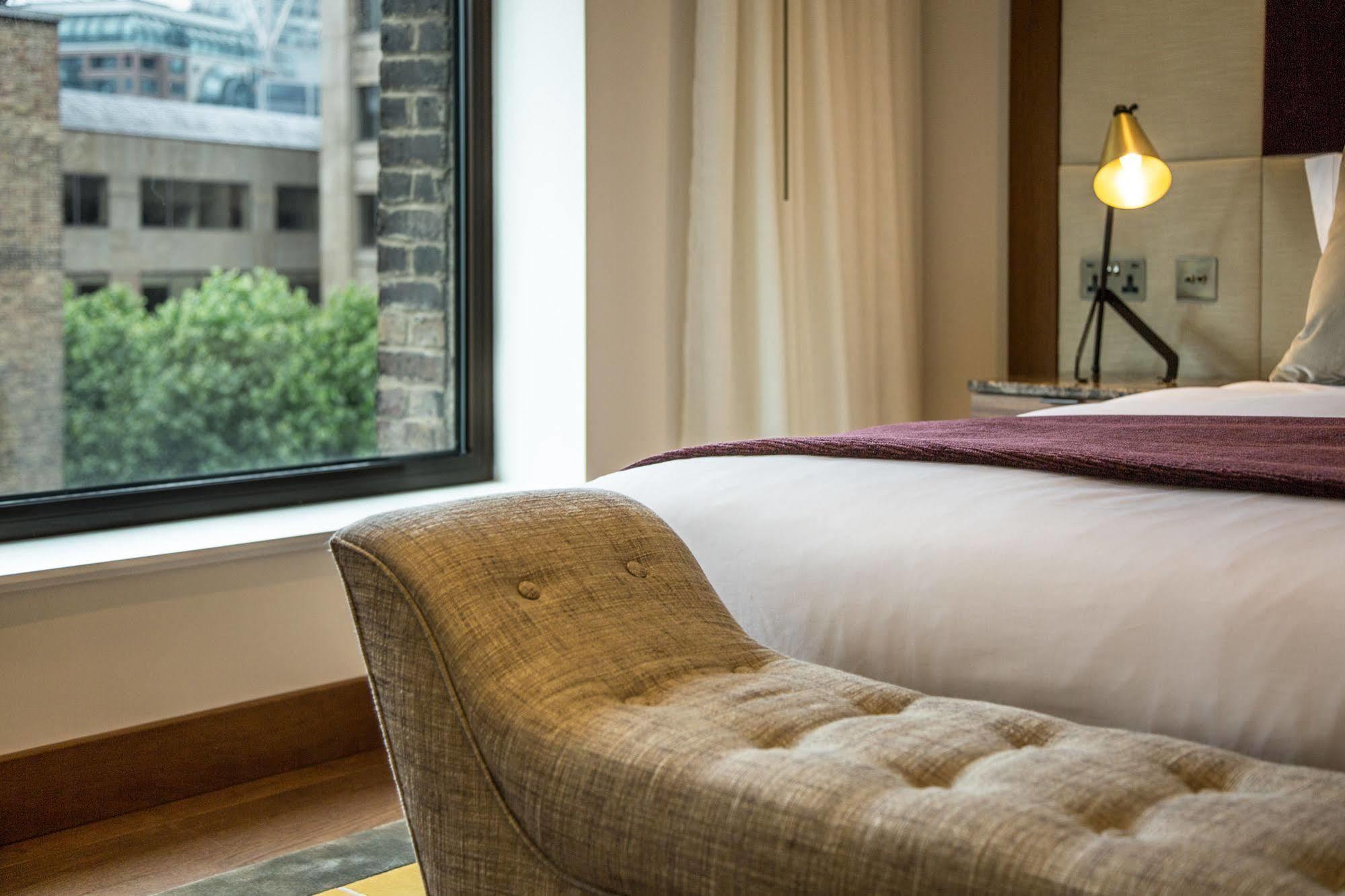 Devonshire Club & Hotel Londra Esterno foto