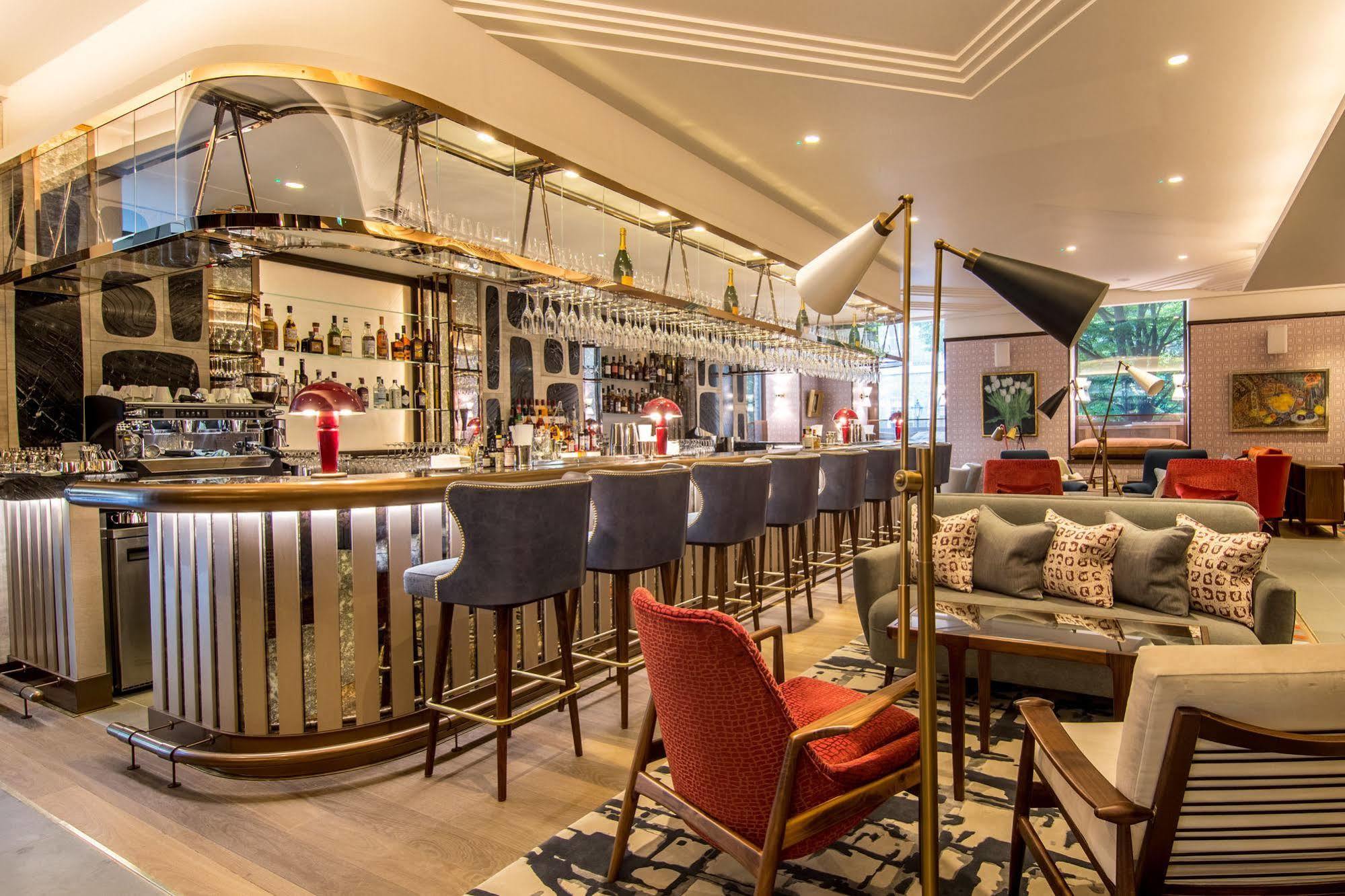 Devonshire Club & Hotel Londra Esterno foto
