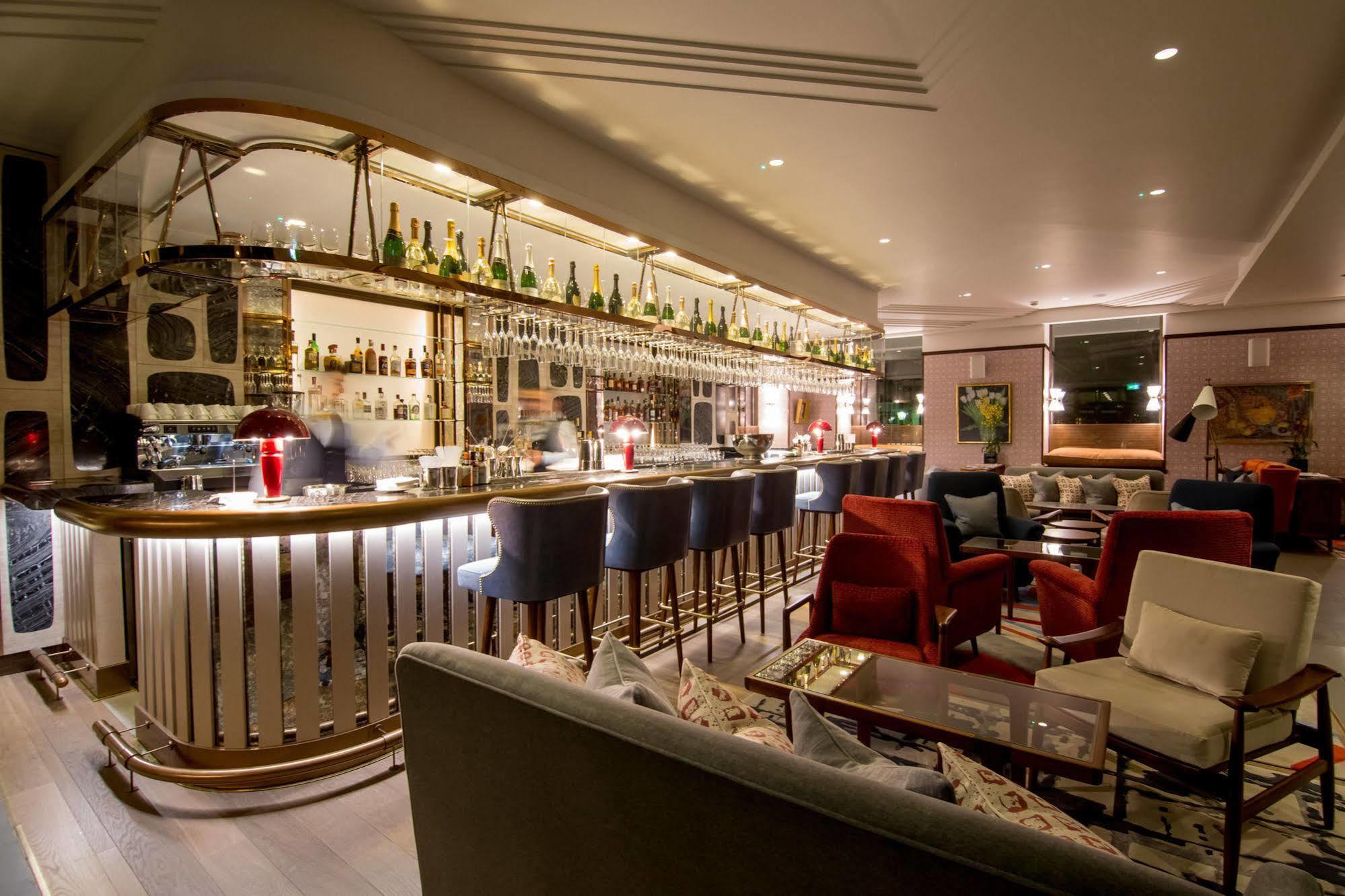 Devonshire Club & Hotel Londra Esterno foto