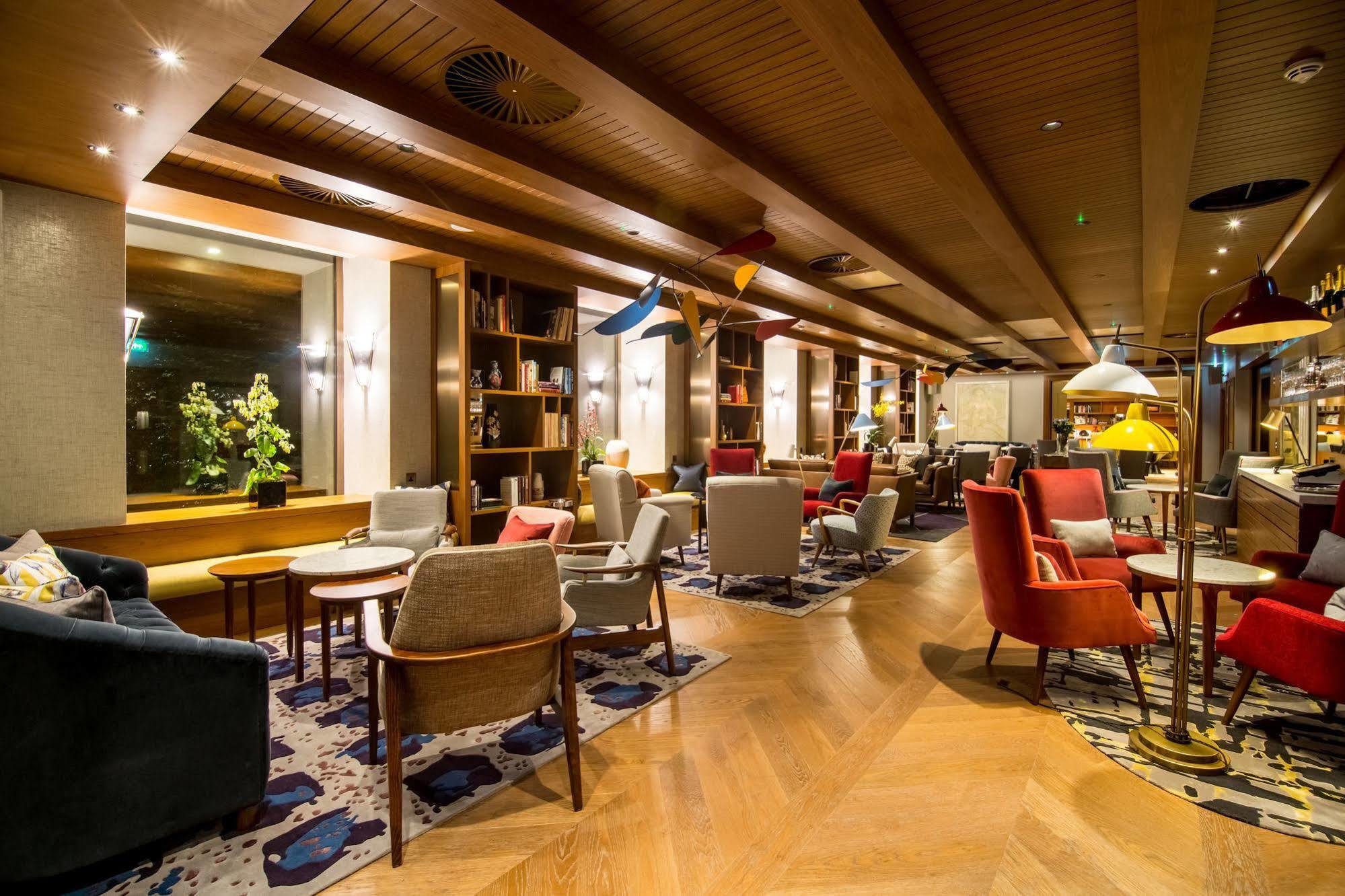 Devonshire Club & Hotel Londra Esterno foto