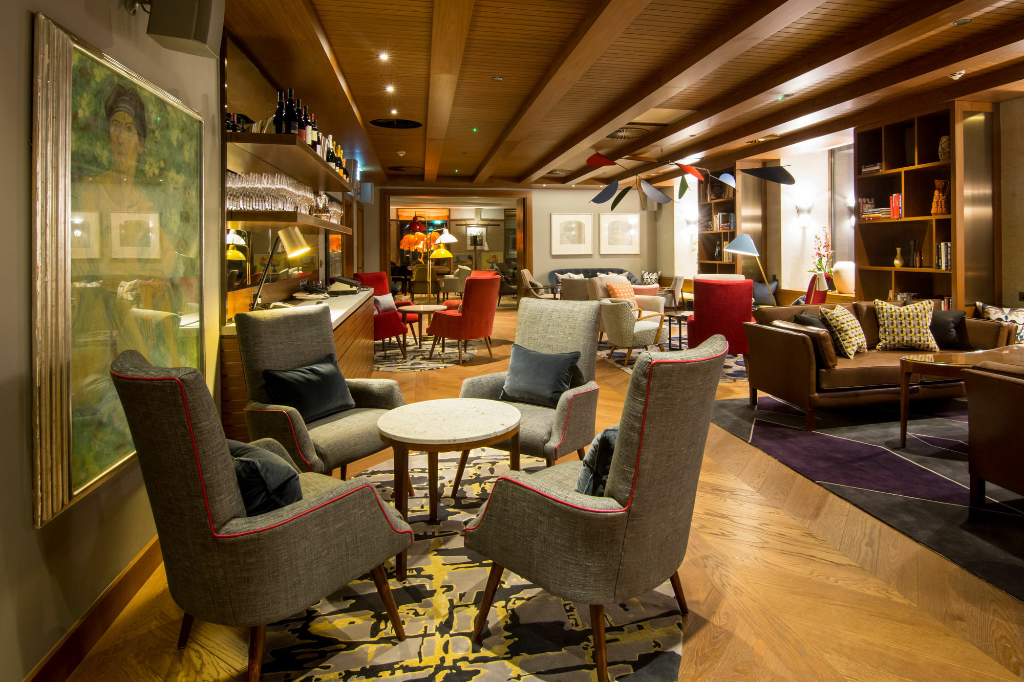 Devonshire Club & Hotel Londra Esterno foto