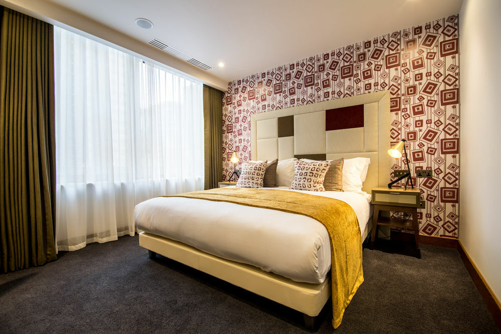 Devonshire Club & Hotel Londra Esterno foto